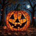 🎃Halloween Early Bird Special Sale 49% OFF🔥 - Halloween Pumpkin Lamp